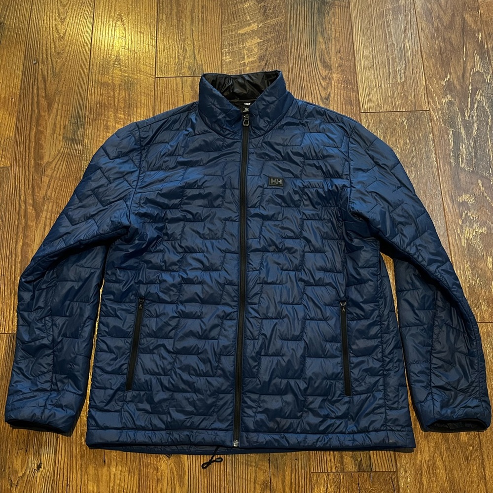 Helly Hanson Insulated Men’s Jacket (Excellent Condition)